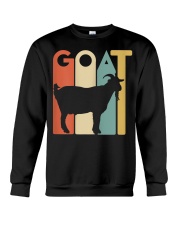 Retro vintage Goat Crewneck Sweatshirt tile