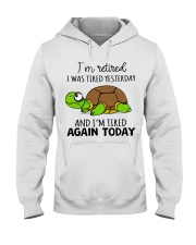 Retired Turtles Hooded Sweatshirt tile