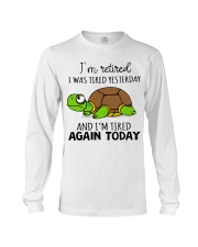 Retired Turtles Long Sleeve Tee tile