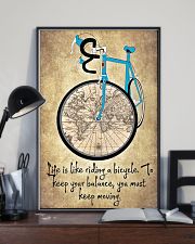 Picture Cycling 11x17 Poster lifestyle-poster-2