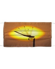 Dragonfly FM 2 Cloth face mask front