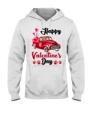 13-2 Hooded Sweatshirt front