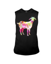 Loves Goats TShirt Sleeveless Tee tile
