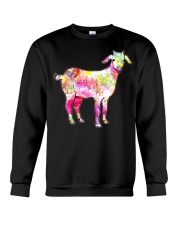 Loves Goats TShirt Crewneck Sweatshirt tile