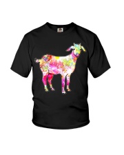 Loves Goats TShirt Youth T-Shirt tile