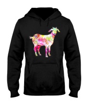 Loves Goats TShirt Hooded Sweatshirt tile