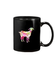 Loves Goats TShirt Mug tile