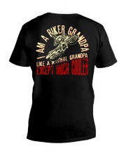 T-Shirt Motocross V-Neck T-Shirt tile