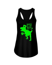 Dinosaur 01 Ladies Flowy Tank tile