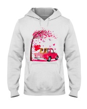 19 Hooded Sweatshirt front