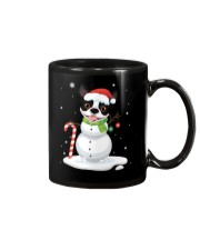 Boston Terrier Christmas 38 Mug tile
