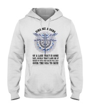 Dragonfly Shirt Hooded Sweatshirt tile