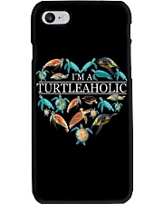 Turtleaholic Phone Case tile