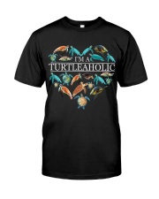 Turtleaholic Classic T-Shirt tile