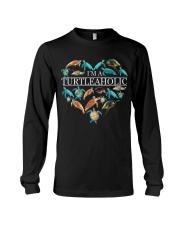 Turtleaholic Long Sleeve Tee tile