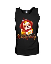 Shih Tzu Christmas 29 Unisex Tank tile
