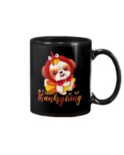 Shih Tzu Christmas 29 Mug tile