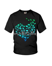 TURTLE SAVE THE TURTLE Youth T-Shirt tile