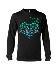 TURTLE SAVE THE TURTLE Long Sleeve Tee tile