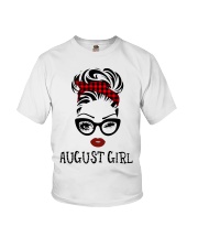 August Girl Youth T-Shirt tile