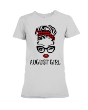 August Girl Premium Fit Ladies Tee tile