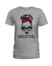 August Girl Ladies T-Shirt tile