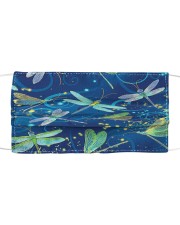 Dragonfly FM 7 Cloth face mask front