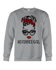 November Girl 929 Crewneck Sweatshirt tile