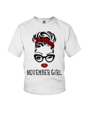 November Girl 929 Youth T-Shirt tile