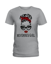 November Girl 929 Ladies T-Shirt tile