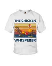 Chicken Funny 0706 Youth T-Shirt tile