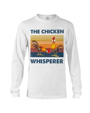 Chicken Funny 0706 Long Sleeve Tee tile