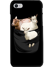 Funny Goats Phone Case tile