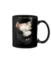 Funny Goats Mug tile