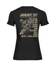 T-Shirt Motocross Premium Fit Ladies Tee tile
