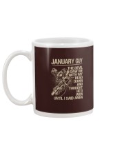 T-Shirt Motocross Mug tile