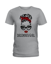 December Girl Ladies T-Shirt tile