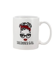December Girl Mug tile