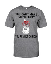 Everyone Happy Chicken Classic T-Shirt front