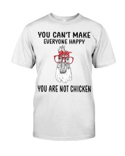 Everyone Happy Chicken Premium Fit Mens Tee tile