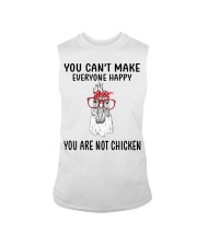 Everyone Happy Chicken Sleeveless Tee tile