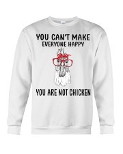 Everyone Happy Chicken Crewneck Sweatshirt tile