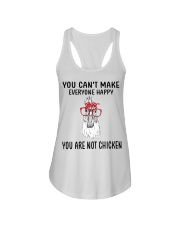 Everyone Happy Chicken Ladies Flowy Tank tile