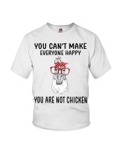 Everyone Happy Chicken Youth T-Shirt tile