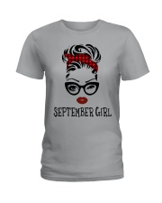 September Girl Ladies T-Shirt tile
