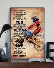 Picture Motocross 11x17 Poster lifestyle-poster-2