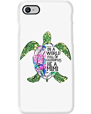 Mimi Turtles Phone Case tile