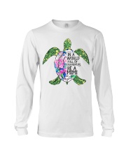 Mimi Turtles Long Sleeve Tee tile