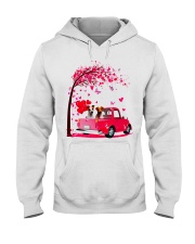 28 Hooded Sweatshirt front