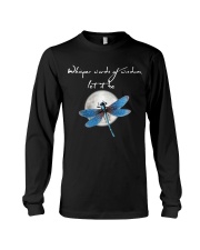 Dragonfly Shirt Long Sleeve Tee tile